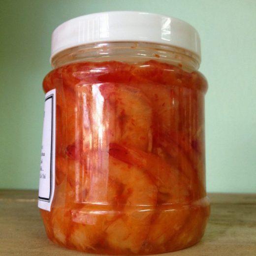 mắm tôm chua đặc sản Huế
