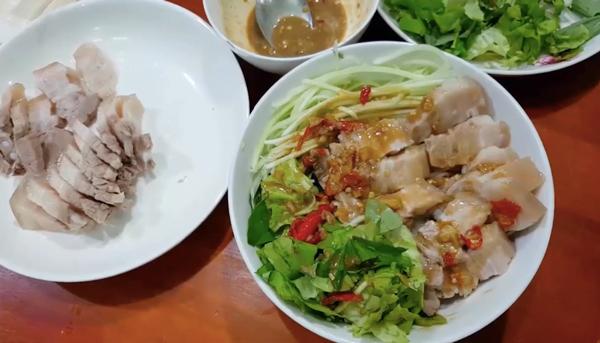 món ăn đặc sản Quảng Nam