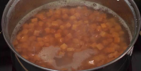 cách nấu súp bong bóng cá