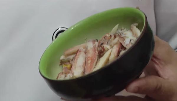 cách nấu súp bong bóng cá