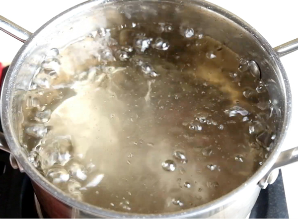 Cách nấu nước đường phèn pha chế