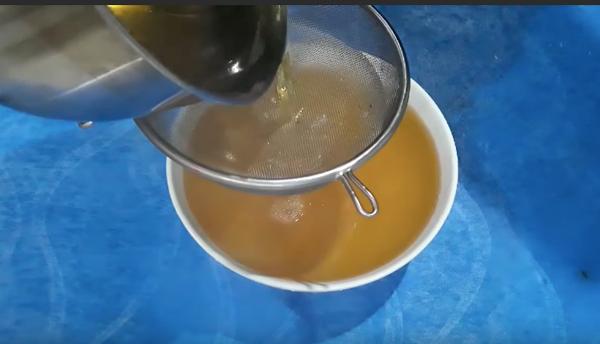Công thức nấu nước đường phèn