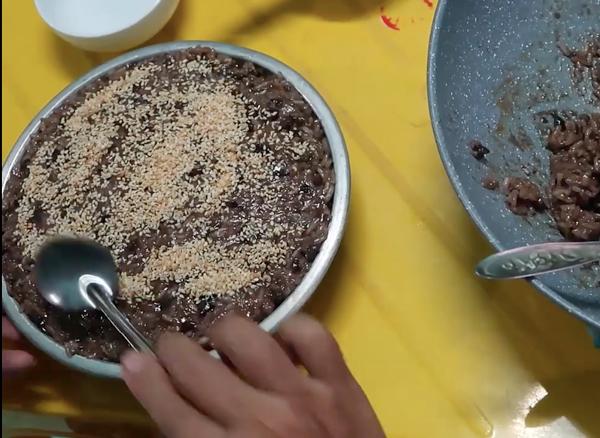 Cách làm xôi vị đậu đen nước cốt dừa ngọt ngào, thơm ngon