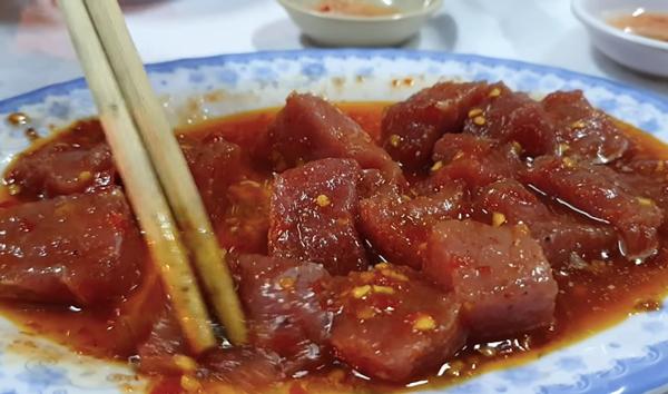 Bò nướng Lạc Canh-đặc sản Khánh Hoà