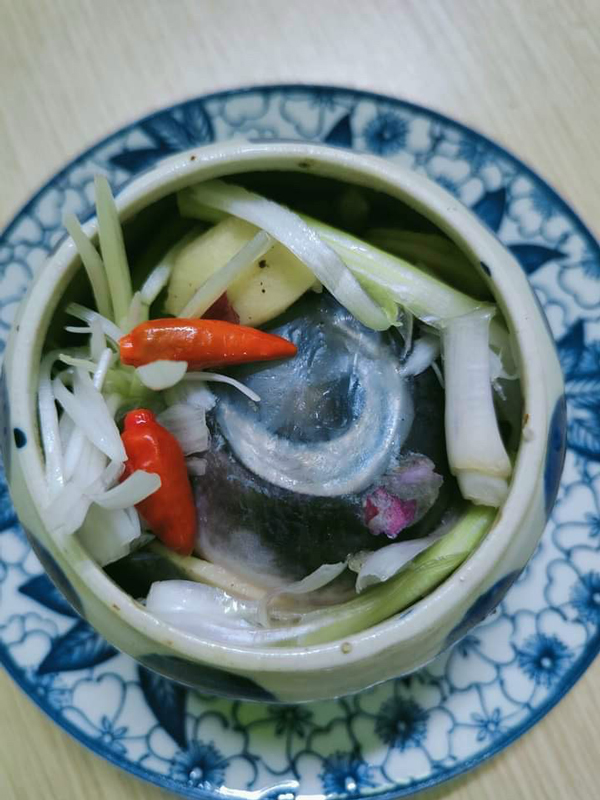 Món ăn đặc sản Phú Yên ngon-mắt cá ngừ đại dương